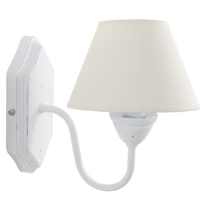 Applique TOSEL ISSY,bois, H16xD22xP21  cm.