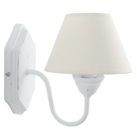 Applique TOSEL ISSY,bois, H16xD22xP21  cm.