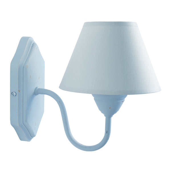 Applique TOSEL ISSY,bois, H16xD22xP21  cm.