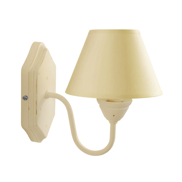 Applique TOSEL ISSY,bois, H16xD22xP21  cm.