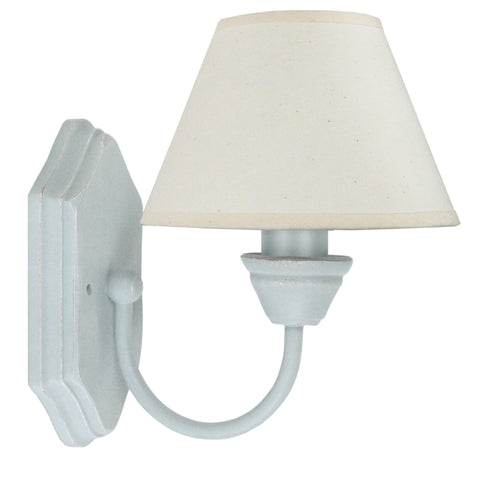 Applique TOSEL DAX,bois, H16xD22xP21  cm.