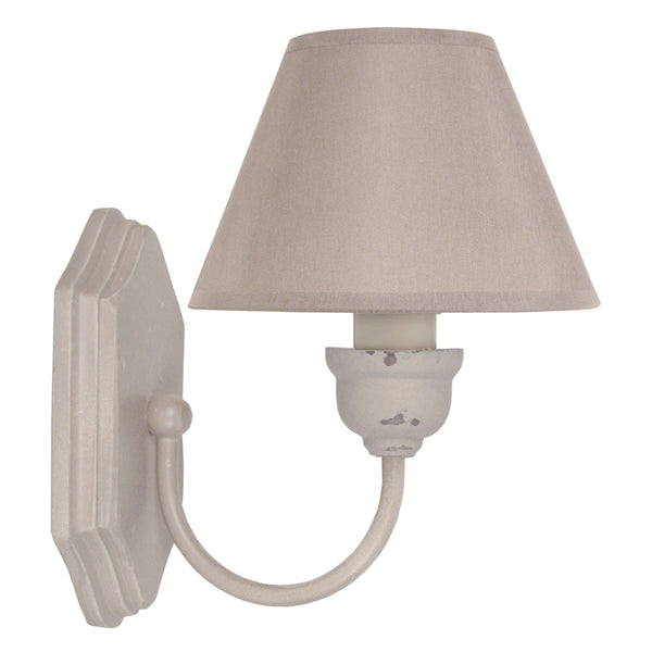 Applique TOSEL DAX,bois, H16xD22xP21  cm.