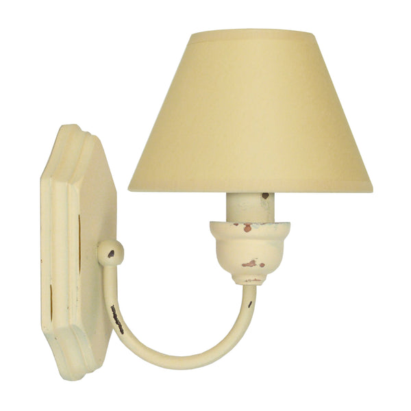 Applique TOSEL DAX,bois, H16xD22xP21  cm.