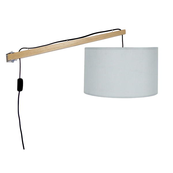 <tc>Aplique NEWTON 60cm - 1 Luz  </tc>