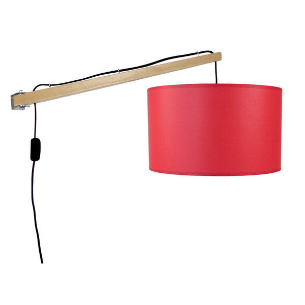 <tc>Aplique NEWTON 60cm - 1 Luz  </tc>