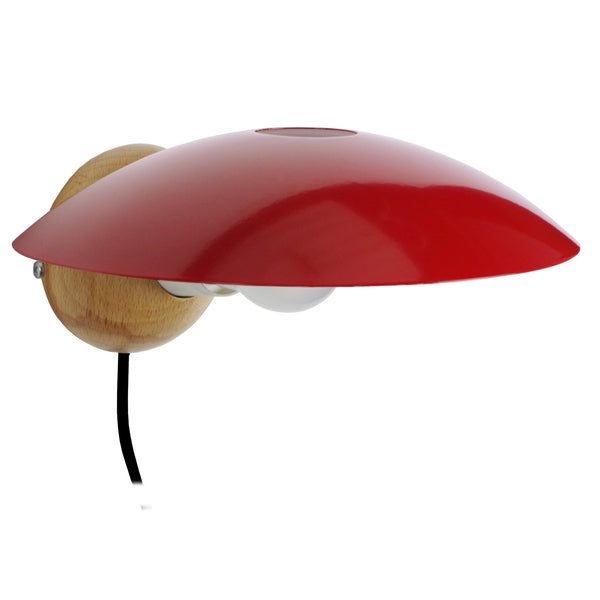 <tc>Aplique LOLITA  26cm - 1 Luz</tc>