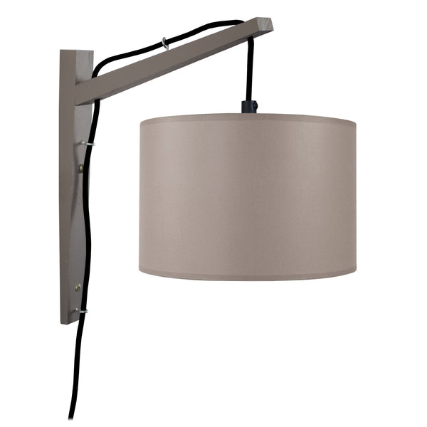 <transcy>Aplique KRAN  30cm - 1 Luz  </transcy>