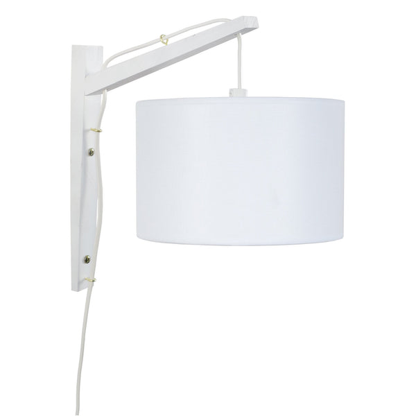 <transcy>Aplique KRAN  30cm - 1 Luz  </transcy>