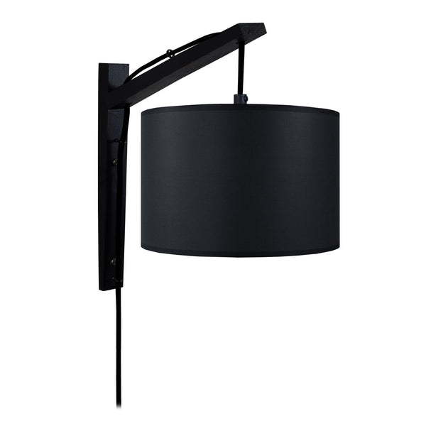 <transcy>Aplique KRAN  30cm - 1 Luz  </transcy>