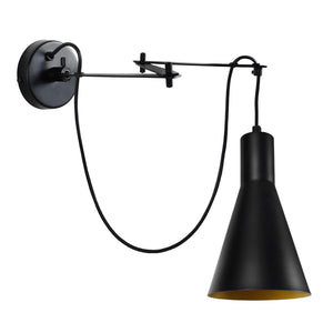 <tc>Aplique KRAKE  20cm - 1 Luz </tc>