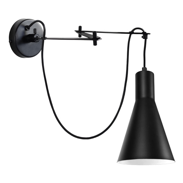 <tc>Aplique KRAKE  20cm - 1 Luz </tc>
