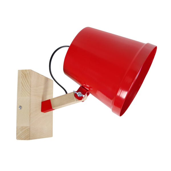 <transcy>Aplique FACTORY 20cm - 1 Luz</transcy>