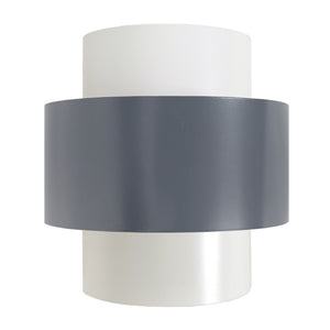 Applique métal 26cm - 1  Lumière