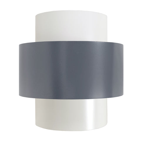 Applique métal 26cm - 1  Lumière