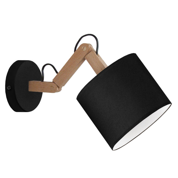 <transcy>Aplique GERI  16cm - 1 Luz </transcy>