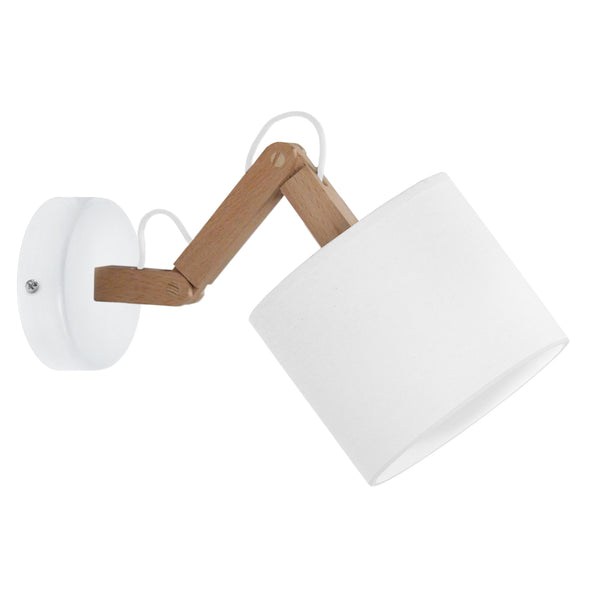 <transcy>Aplique GERI  16cm - 1 Luz </transcy>