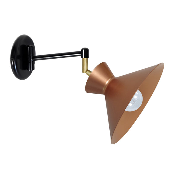 <tc>Aplique LEEDS  31cm - 1 Luz </tc>