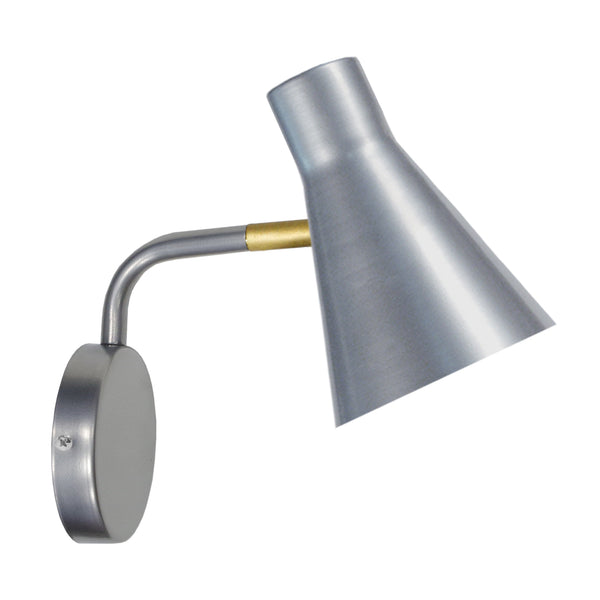 <transcy>Aplique FUNNEL 19cm - 1 Luz </transcy>