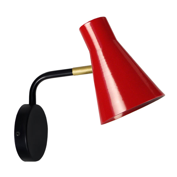 <transcy>Aplique FUNNEL 19cm - 1 Luz </transcy>