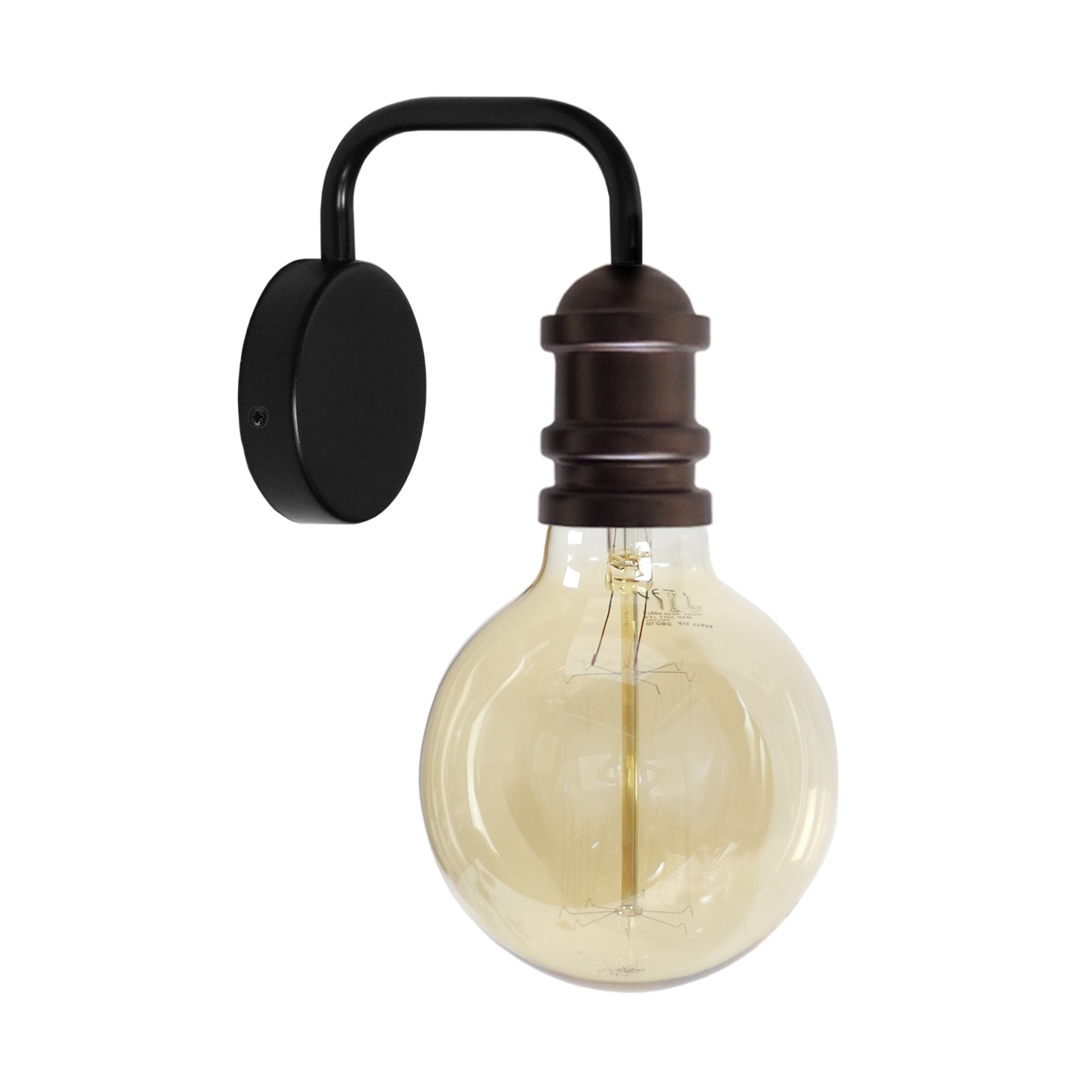 <tc>Aplique NORWICH  19cm - 1 Luz </tc>