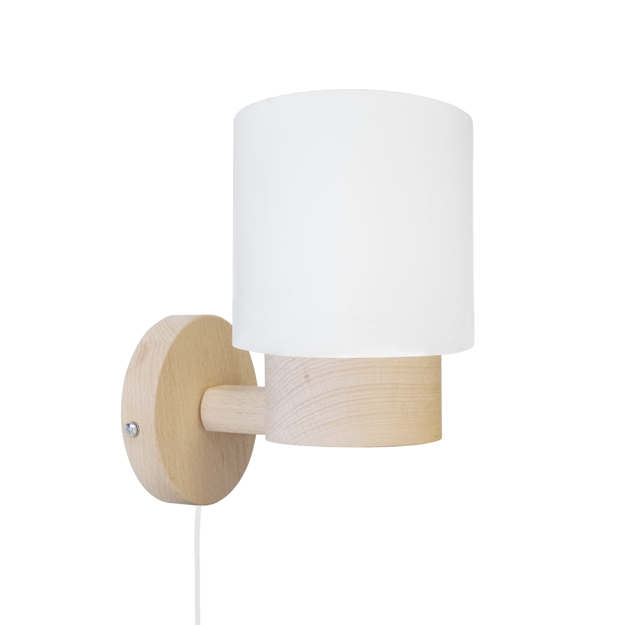 <tc>Aplique UZIBUZE 13,5cm - 1 Luz  </tc>