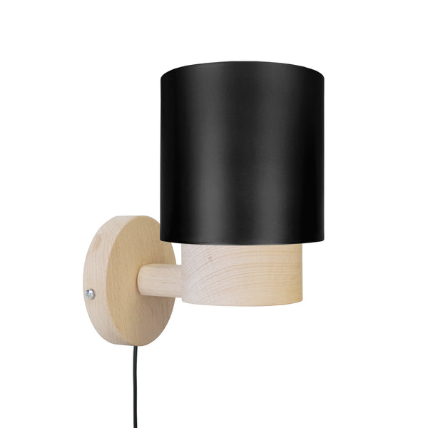 <tc>Aplique UZIBUZE 13,5cm - 1 Luz  </tc>