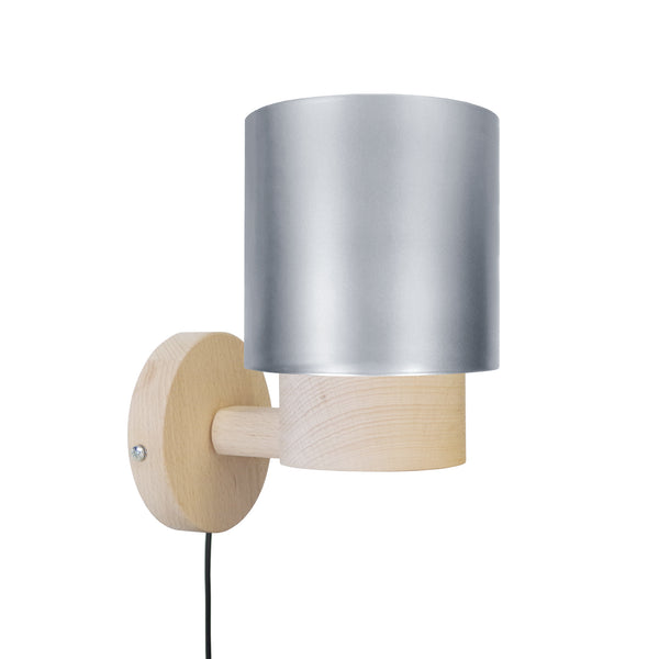 <tc>Aplique UZIBUZE 13,5cm - 1 Luz  </tc>