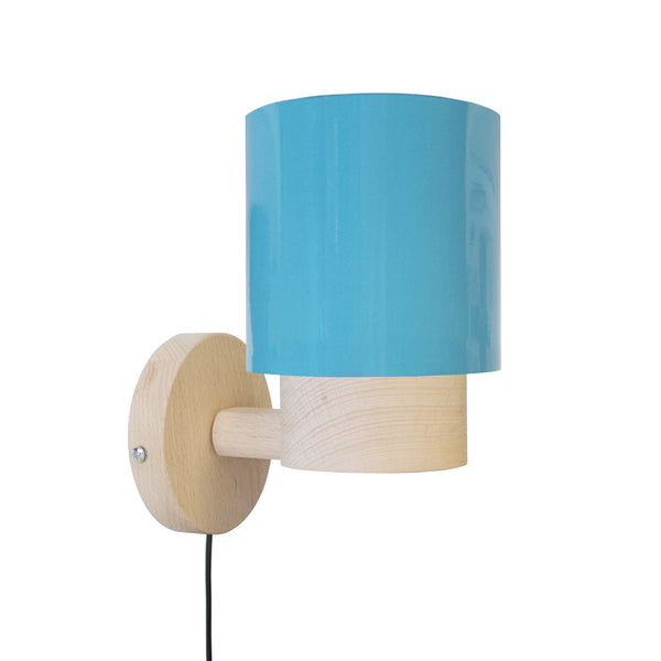 <tc>Aplique UZIBUZE 13,5cm - 1 Luz  </tc>