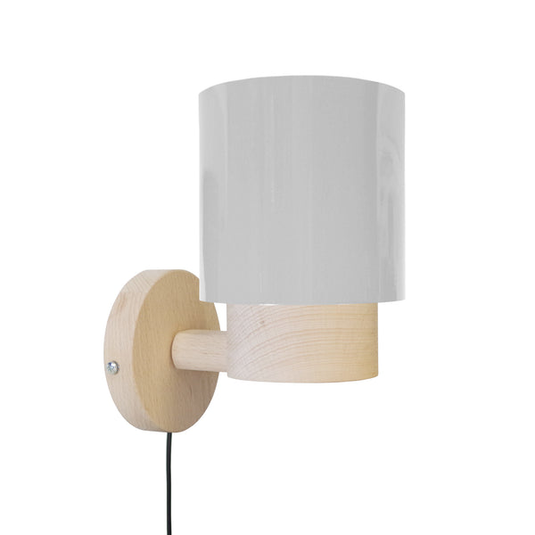 <tc>Aplique UZIBUZE 13,5cm - 1 Luz  </tc>