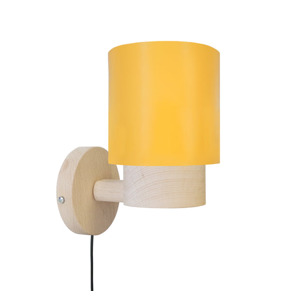 <tc>Aplique UZIBUZE 13,5cm - 1 Luz  </tc>