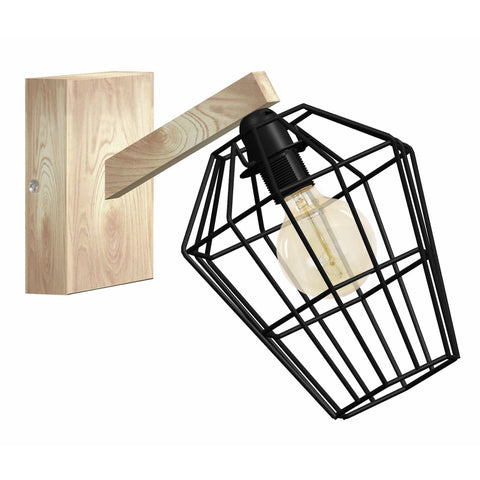 <tc>Aplique TRIBERG  16cm - 1 Luz  </tc>