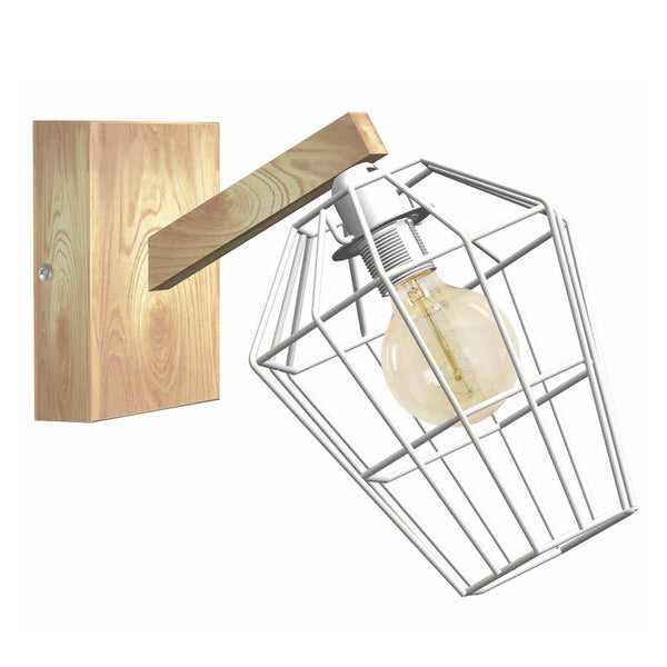 <tc>Aplique TRIBERG  16cm - 1 Luz  </tc>
