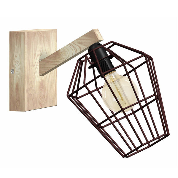 <tc>Aplique TRIBERG  16cm - 1 Luz  </tc>