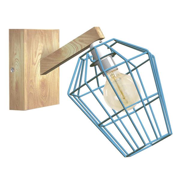 <tc>Aplique TRIBERG  16cm - 1 Luz  </tc>