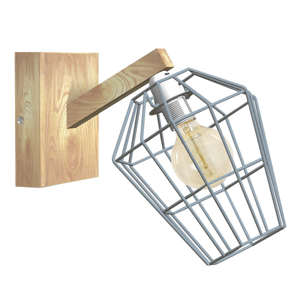 <tc>Aplique TRIBERG  16cm - 1 Luz  </tc>