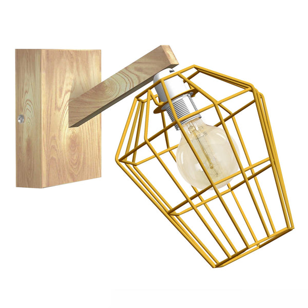 <tc>Aplique TRIBERG  16cm - 1 Luz  </tc>