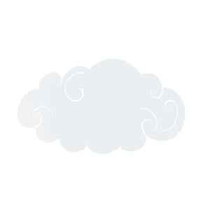 <tc>Aplique NUAGE VRILLE  34cm - 1 Luz</tc>