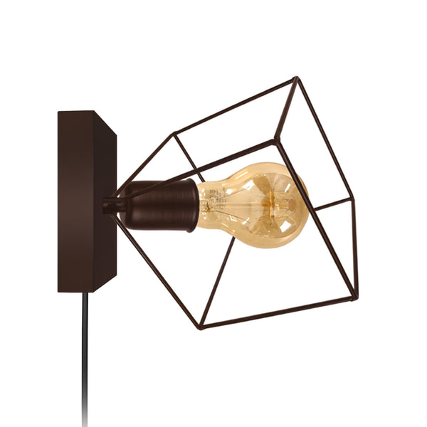Applique SQUARE 35cm - 1 Lumière
