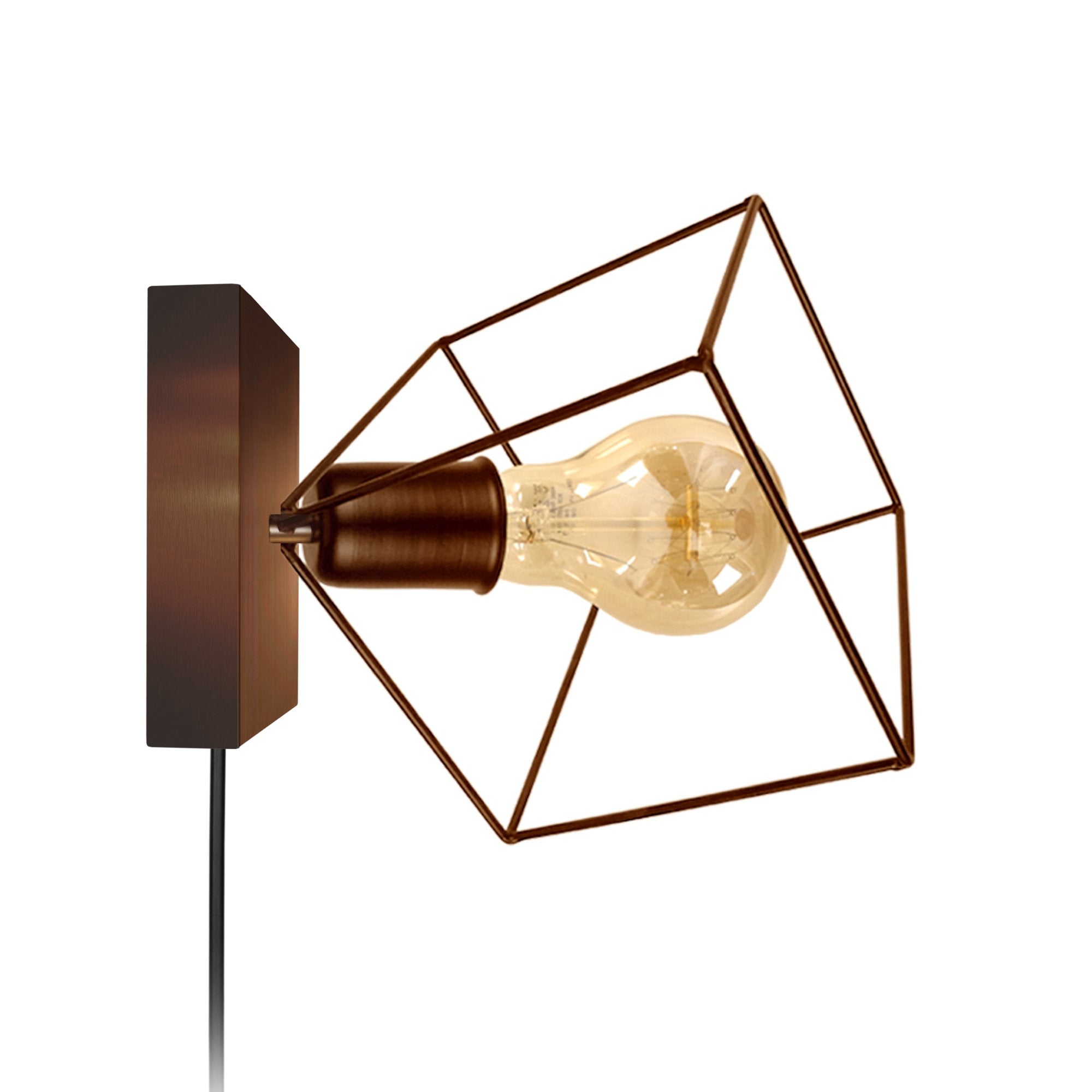 Applique SQUARE 35cm - 1 Lumière