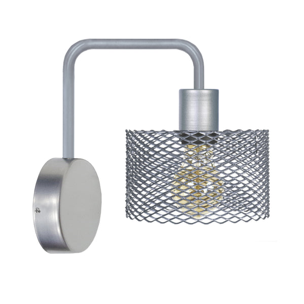 <transcy>Aplique ADONIS  16cm - 1 Luz </transcy>