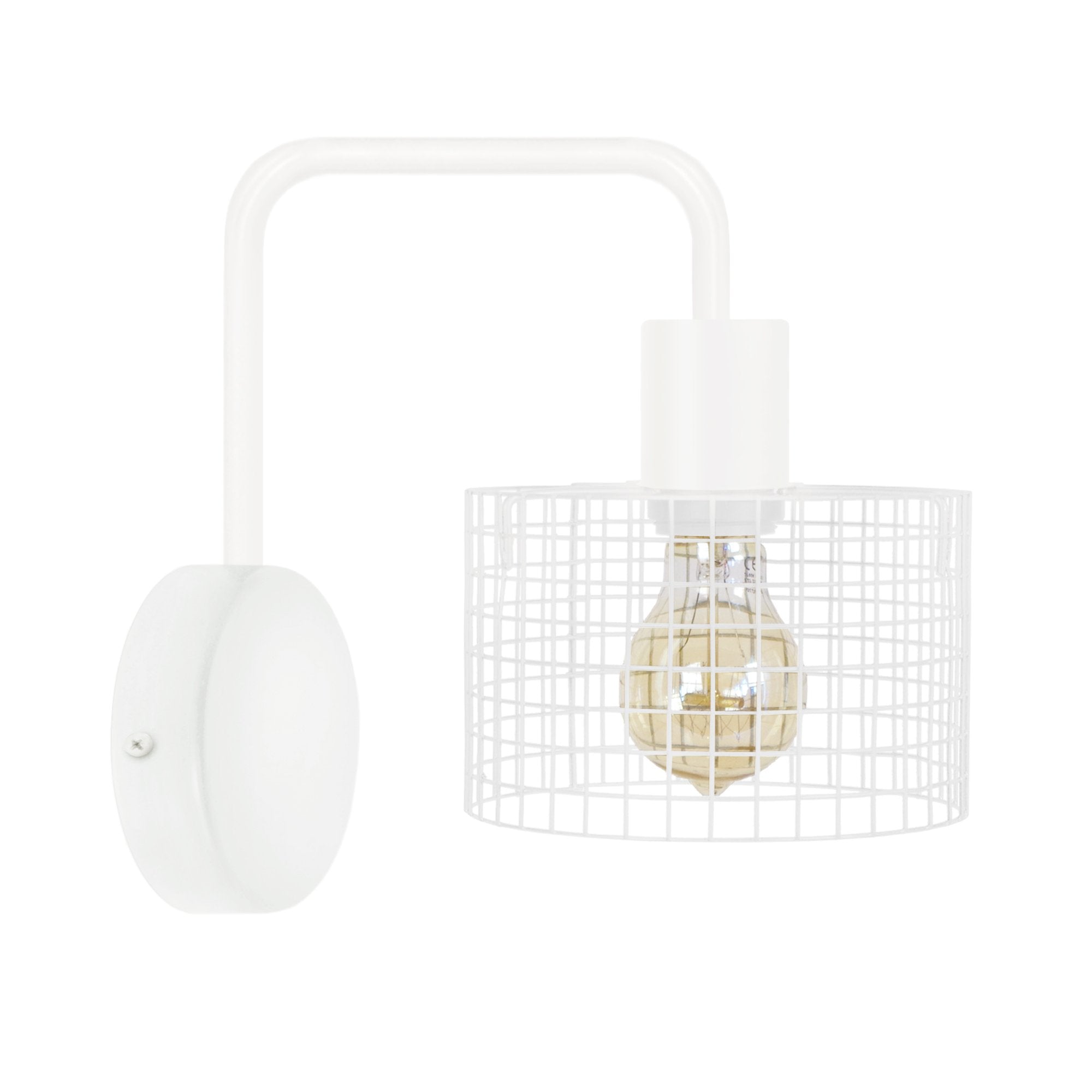 <tc>Aplique NOIRON  16cm - 1 Luz  </tc>