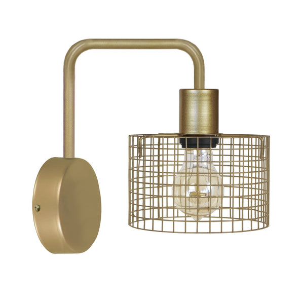 <tc>Aplique NOIRON  16cm - 1 Luz  </tc>