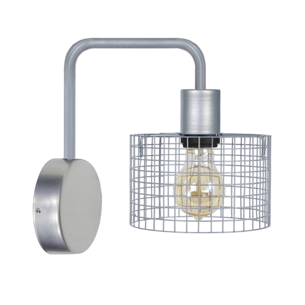 <tc>Aplique NOIRON  16cm - 1 Luz  </tc>