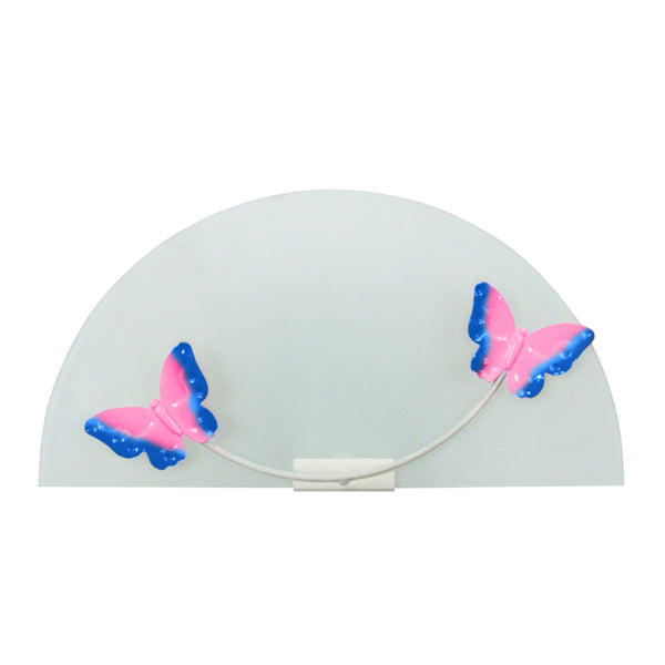 Applique PAPILLONS 25cm - 1 Lumière
