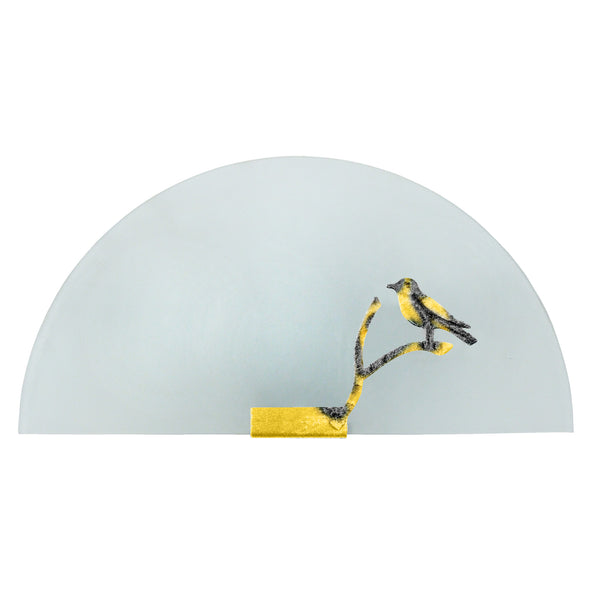 Applique OISEAUX 25cm - 1 Lumière