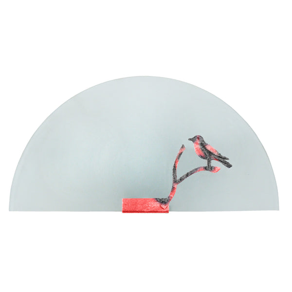 Applique OISEAUX 25cm - 1 Lumière