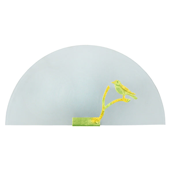 Applique OISEAUX 25cm - 1 Lumière