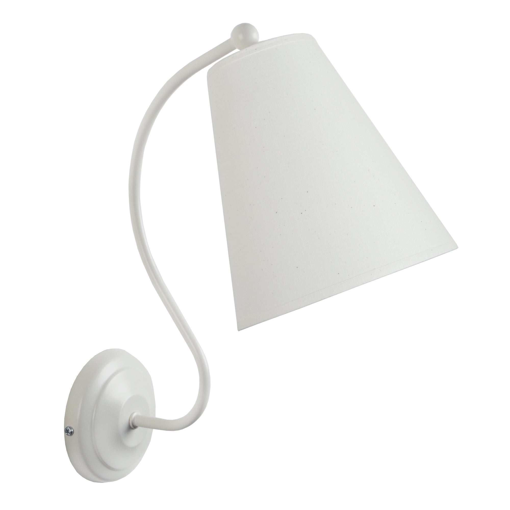 Applique TOSEL SPENCER,métal, H40xD31xP16  cm.