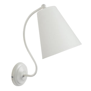 Applique TOSEL SPENCER,métal, H40xD31xP16  cm.