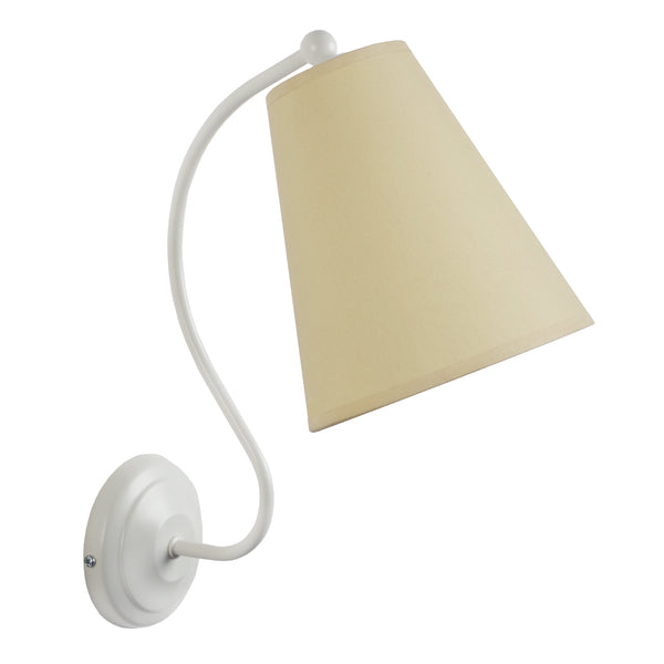 Applique TOSEL SPENCER,métal, H40xD31xP16  cm.